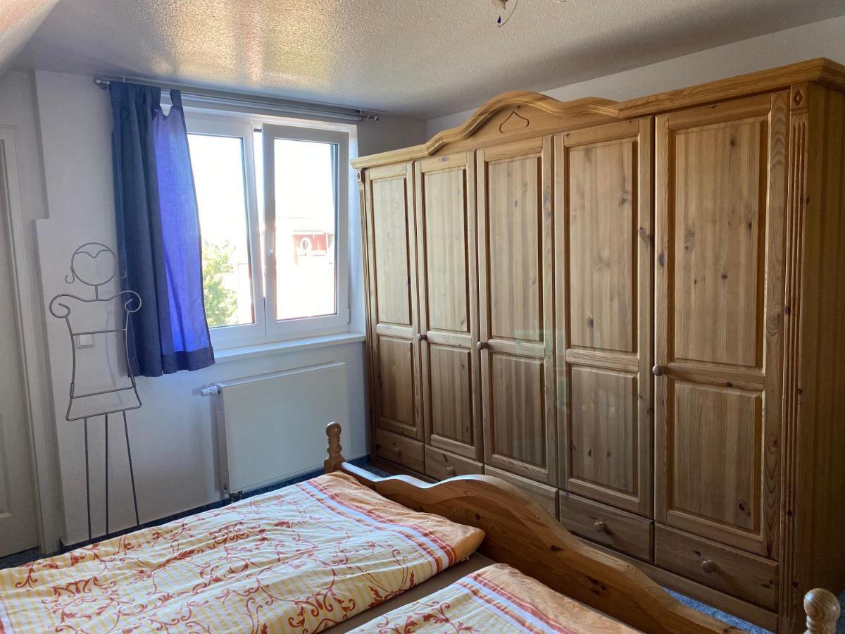Ferienwohnung Marina Am Ryck Greifswald Luaran gambar