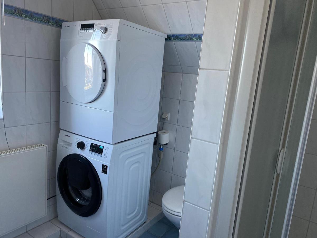 Ferienwohnung Marina Am Ryck Greifswald Luaran gambar